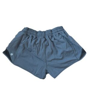 Lululemon Hotty Hot running shorts